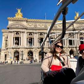 Paris: 2-, 4-, or 6-Hour Private Tuk-Tuk Sightseeing Tour