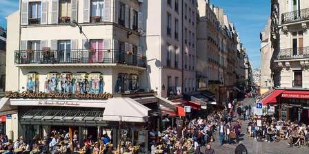 Rue Montorgueil