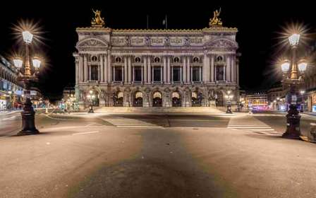 Parigi: tour guidato dell'Opéra Garnier con Manatour
