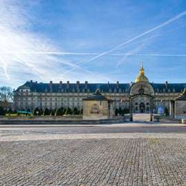 Les Invalides: Napoleon's Tomb & Army Museum Entry