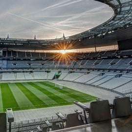 Parijs: Tour achter de schermen van het Stade de France