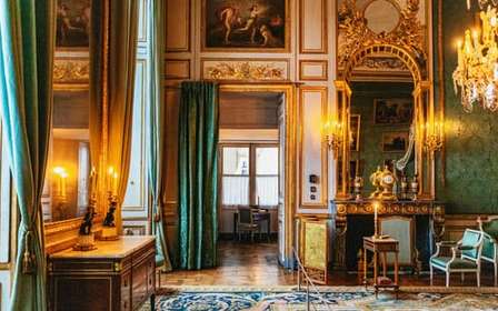 Paris: Hôtel de la Marine Entry Ticket