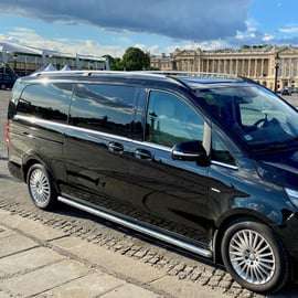 Private Versailles Tour from Paris by Mercedes, Trianon