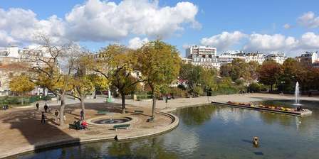 Parc Georges-Brassens