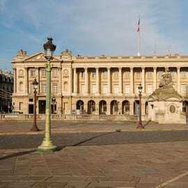 Paris: Hôtel de la Marine Entry Ticket