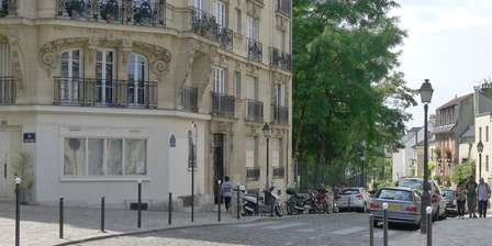 Rue Saint-Vincent