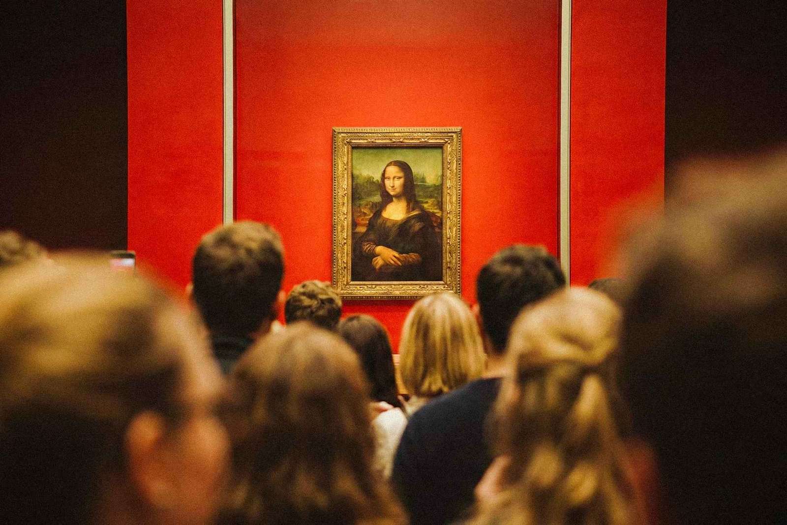 Guidad rundtur i Louvren med Mona Lisa