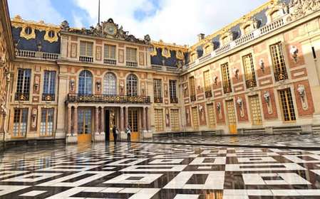 Versailles: Prohlídka paláce s průvodcem bez čekání ve frontě a zahradami