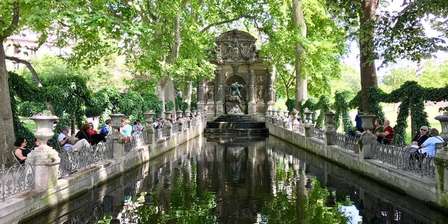 Fontaine Médicis