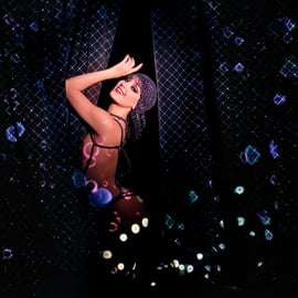 Paris : Spectacle de cabaret du Crazy Horse