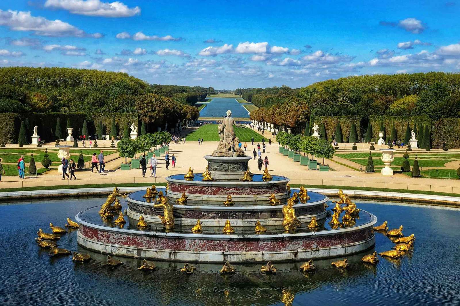 Versailles: Palace of Versailles and Gardens Passport Ticket