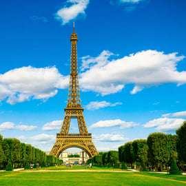 Eiffel Tower Tour with English Guide: 2nd Floor or Summit