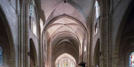 Église Saint-Pierre-de-Montmartre