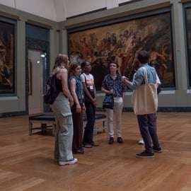 Louvre Führung in kleiner Gruppe: Mona Lisa und Venus