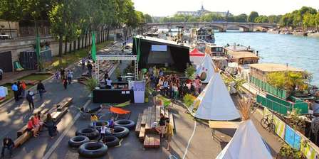 Berges de Seine