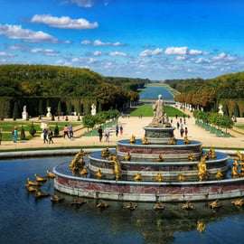 Versailles: Palace of Versailles and Gardens Passport Ticket