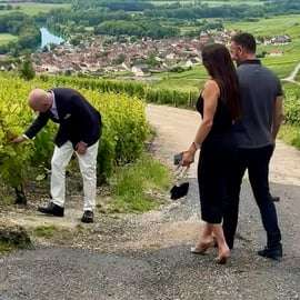 From Paris: Reims and Champagne Tasting Full-Day Tour