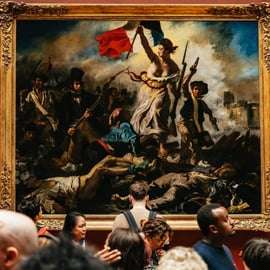 Paris: Louvre Museum Guided Tour
