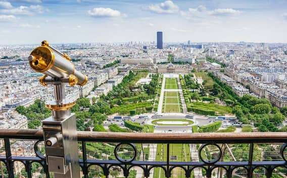 Parigi: Accesso alla cima della Torre Eiffel o al secondo piano