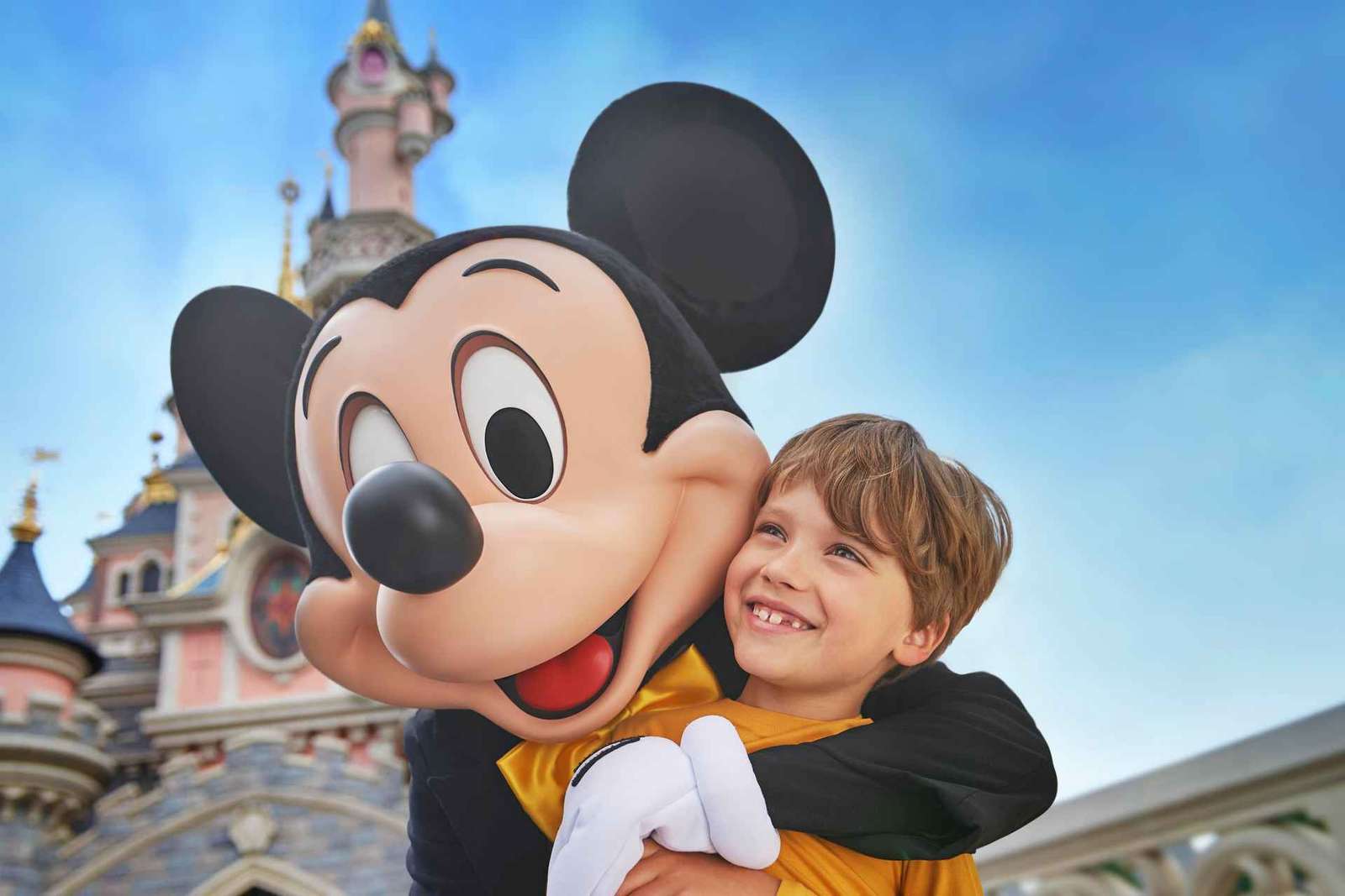 Disneyland Paris : billet 1 jour