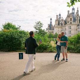 From Paris: Full-Day Loire Valley Chateaux Tour