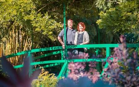 Da Parigi: Escursione guidata di un giorno al Giardino di Monet a Giverny