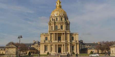 Hôtel des Invalides