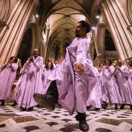 American Cathedral – Paris: Gospel Dream