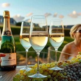 Dagsutflykt till Champagne från Paris: Épernay och Aÿ