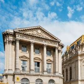 Vanuit Parijs: Versailles voorrangstoegang tot de Tour & Tuinen