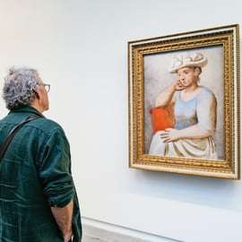 Orangerie Múzeum vezetett túra: Monet vízililiomai