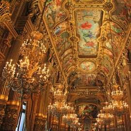 París: Ticket de entrada a la Ópera Garnier