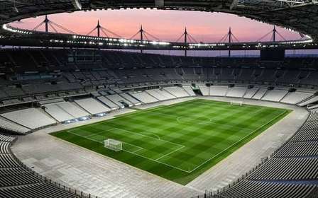 Parigi: Tour dietro le quinte dello Stade de France