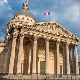 Paris: Biljett till Pantheon och audiotur