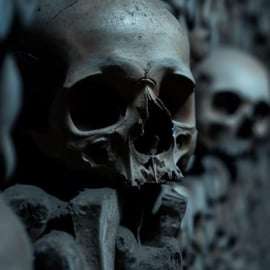 Paris: Catacombs Entry Ticket, Audio Guide, and River Cruise