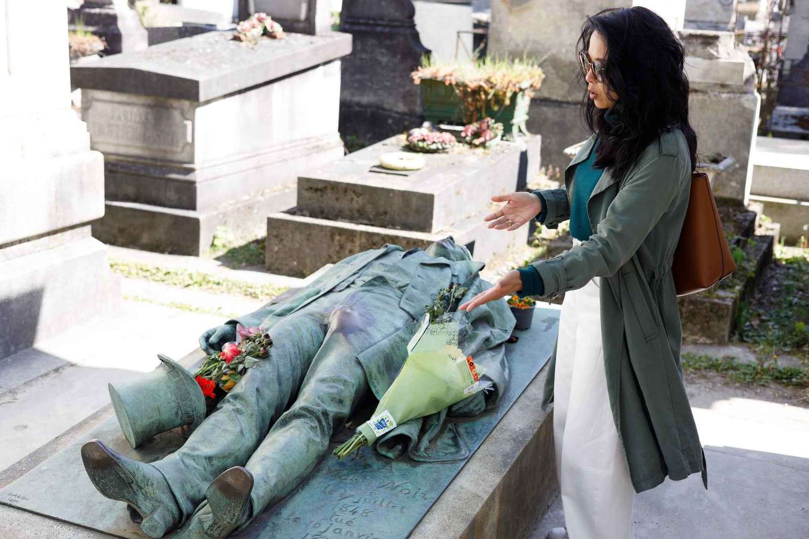 Prohlídka hřbitova Père-Lachaise v malé skupině