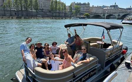 Parigi: Crociera privata sulla Senna
