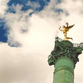París: La Revolución Francesa - un tour a pie