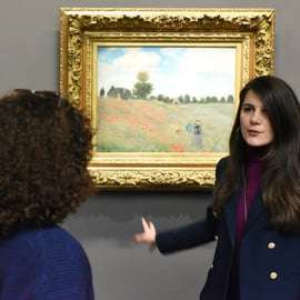 Musée d'Orsay privát túra festő vezetésével
