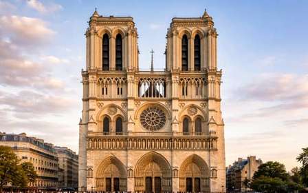Paris: Guidad tur i Notre-Dame med flexibla alternativ