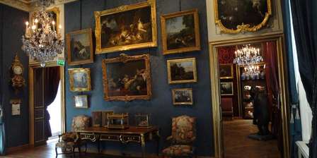 Musée de la chasse et de la nature