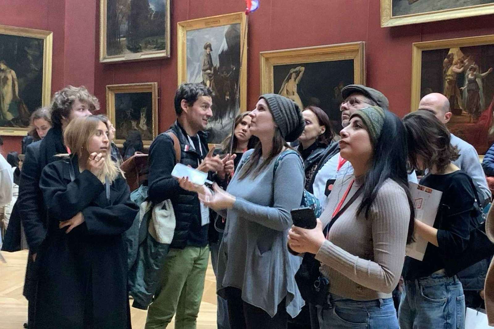 Paris: Best of the Louvre Guided Tour with Pre-booked Ticket