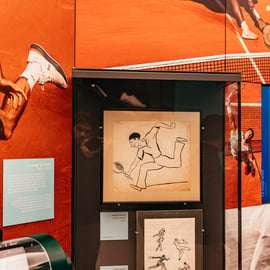 Paris: Roland-Garros Stadium Guided Backstage Tour
