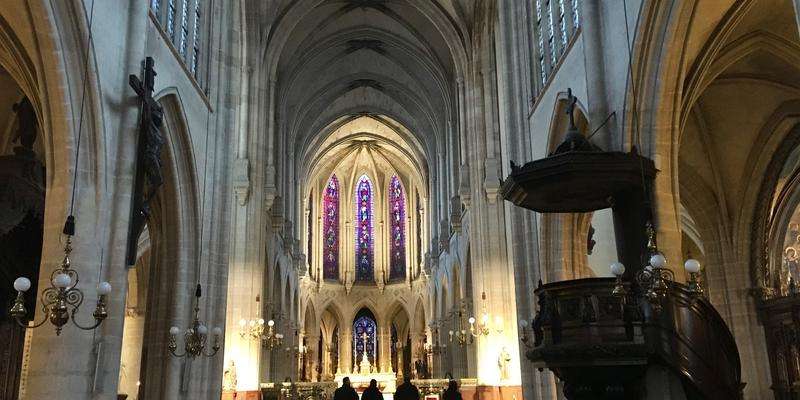 Église Saint-Germain-l'Auxerrois
