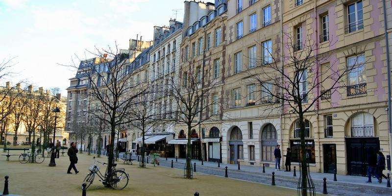 Place Dauphine