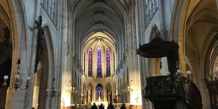 Chiesa di Saint-Germain-l'Auxerrois