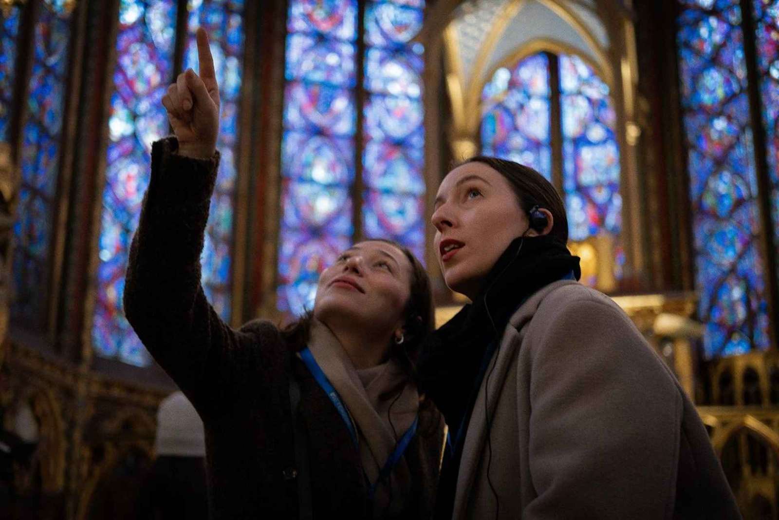 Paris : Sainte-Chapelle, Conciergerie, Notre-Dame Visite guidée