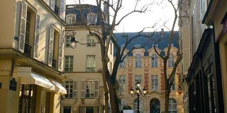 Place de Furstenberg