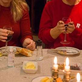 Paris Wine and Cheese Tasting from Mouffetard Market