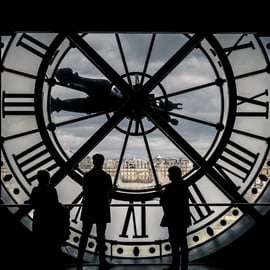 Paris: Inträdesbiljett till Orsay-museet och app för digital audioguide